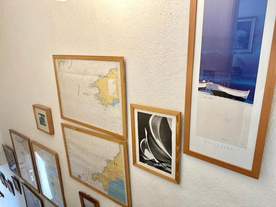 Ship Cottage Tenby Beach 50M Extérieur photo